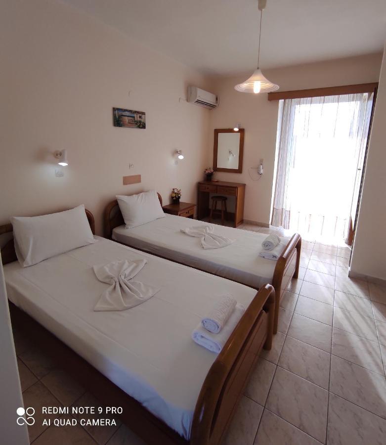 Nikos 2 Studios & Apartments Kardamena  Luaran gambar