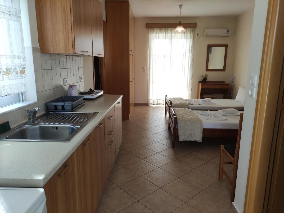 Nikos 2 Studios & Apartments Kardamena  Luaran gambar