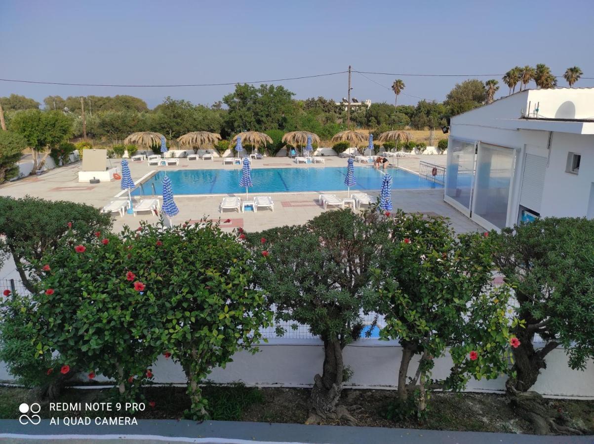 Nikos 2 Studios & Apartments Kardamena  Luaran gambar