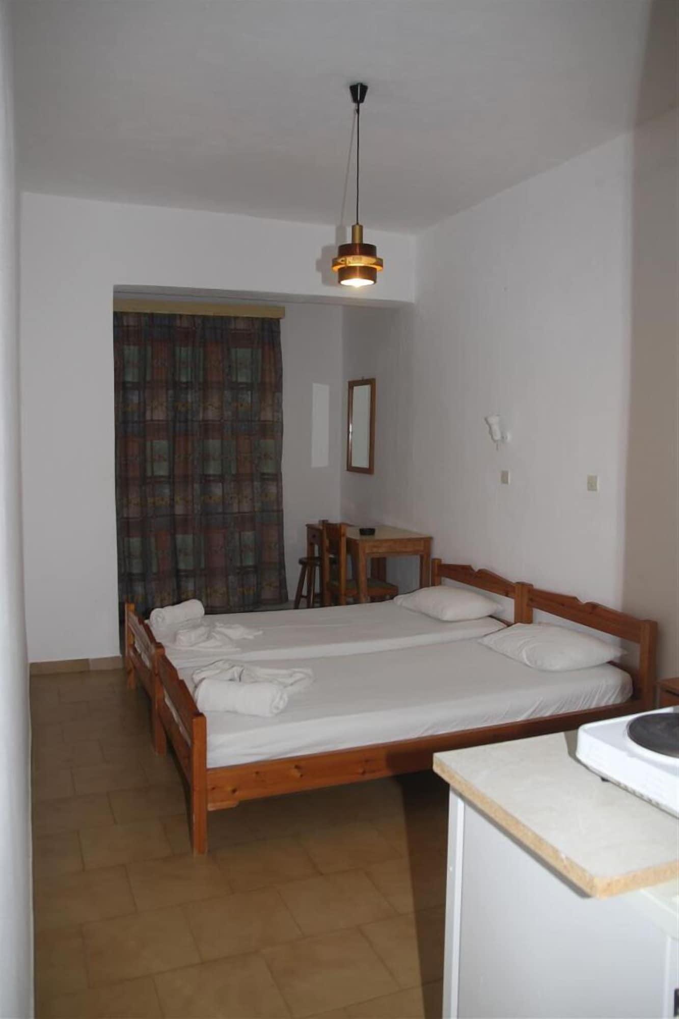 Nikos 2 Studios & Apartments Kardamena  Luaran gambar