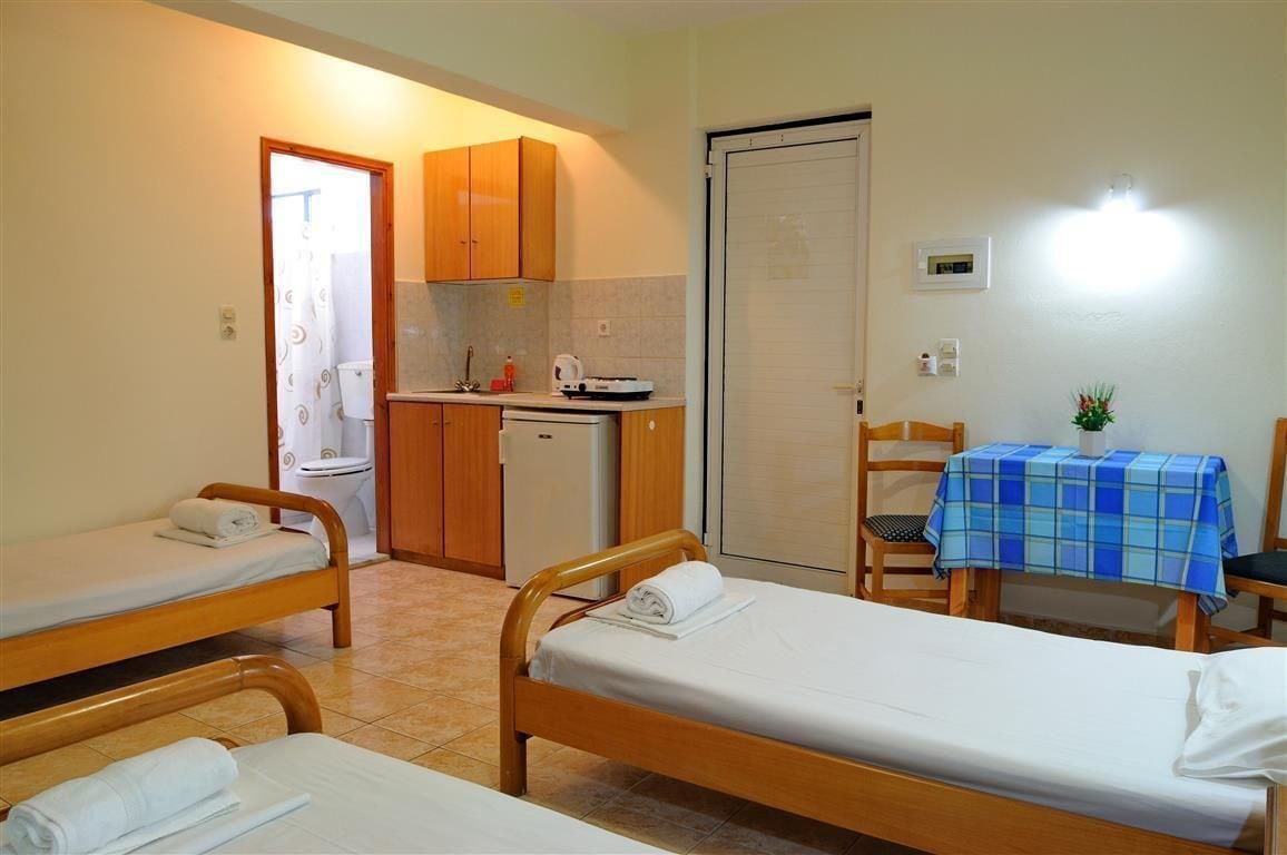 Nikos 2 Studios & Apartments Kardamena  Luaran gambar