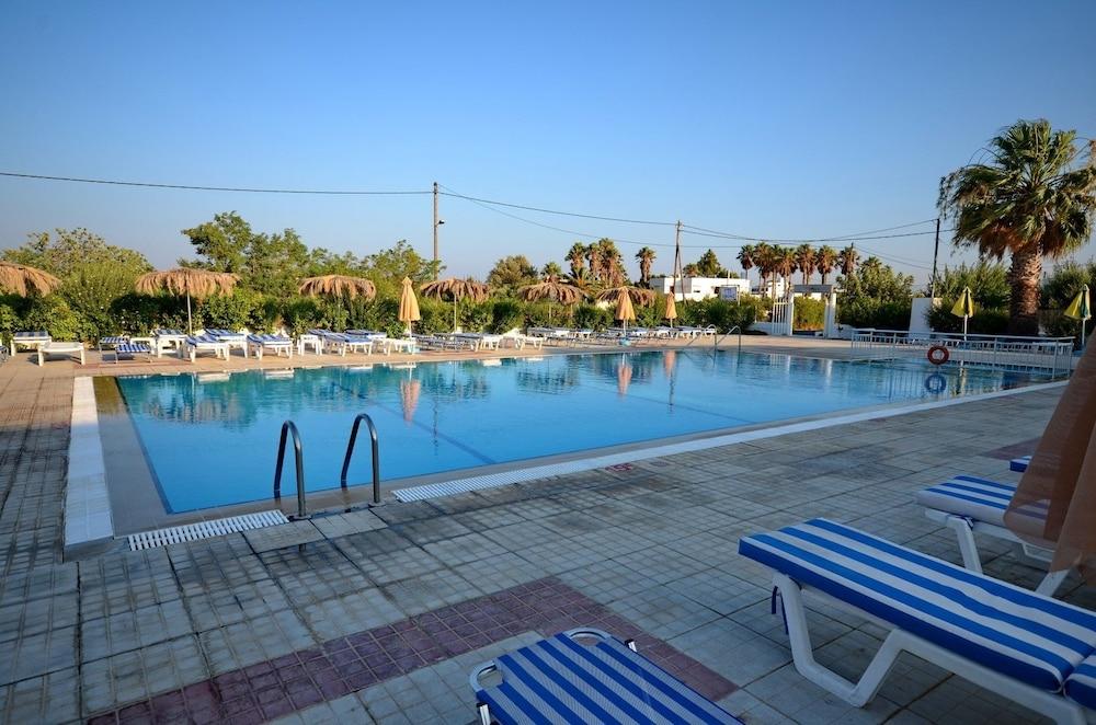 Nikos 2 Studios & Apartments Kardamena  Luaran gambar