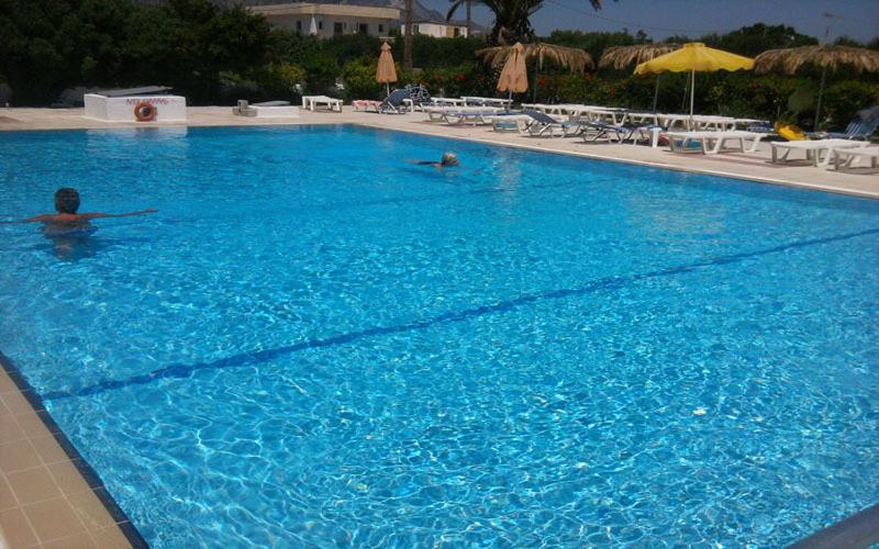 Nikos 2 Studios & Apartments Kardamena  Luaran gambar