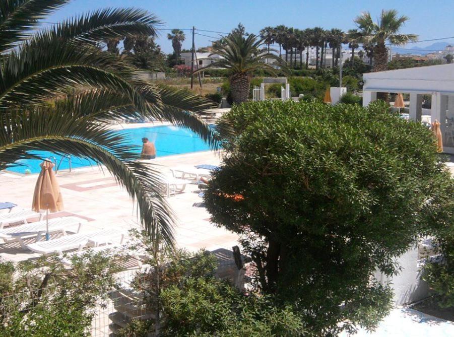 Nikos 2 Studios & Apartments Kardamena  Luaran gambar