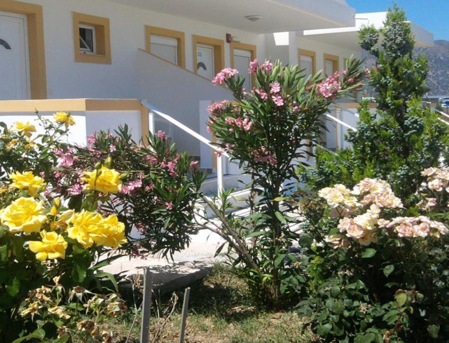 Nikos 2 Studios & Apartments Kardamena  Bilik gambar