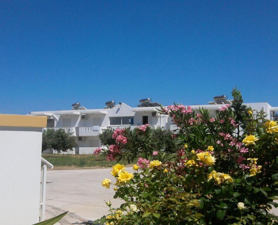 Nikos 2 Studios & Apartments Kardamena  Luaran gambar