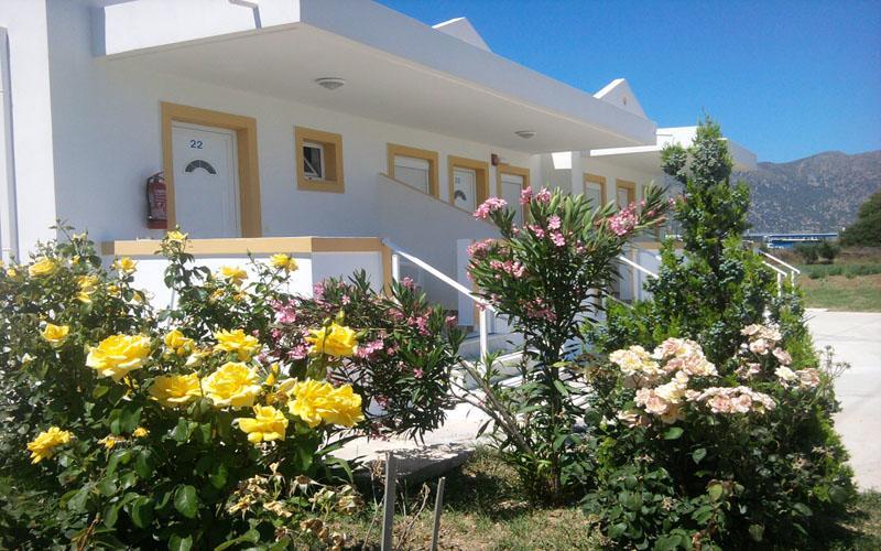 Nikos 2 Studios & Apartments Kardamena  Luaran gambar