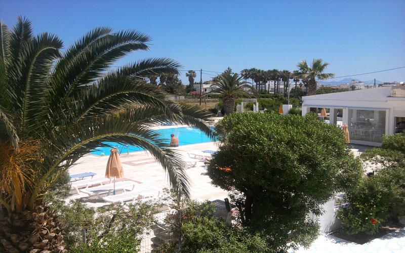 Nikos 2 Studios & Apartments Kardamena  Luaran gambar