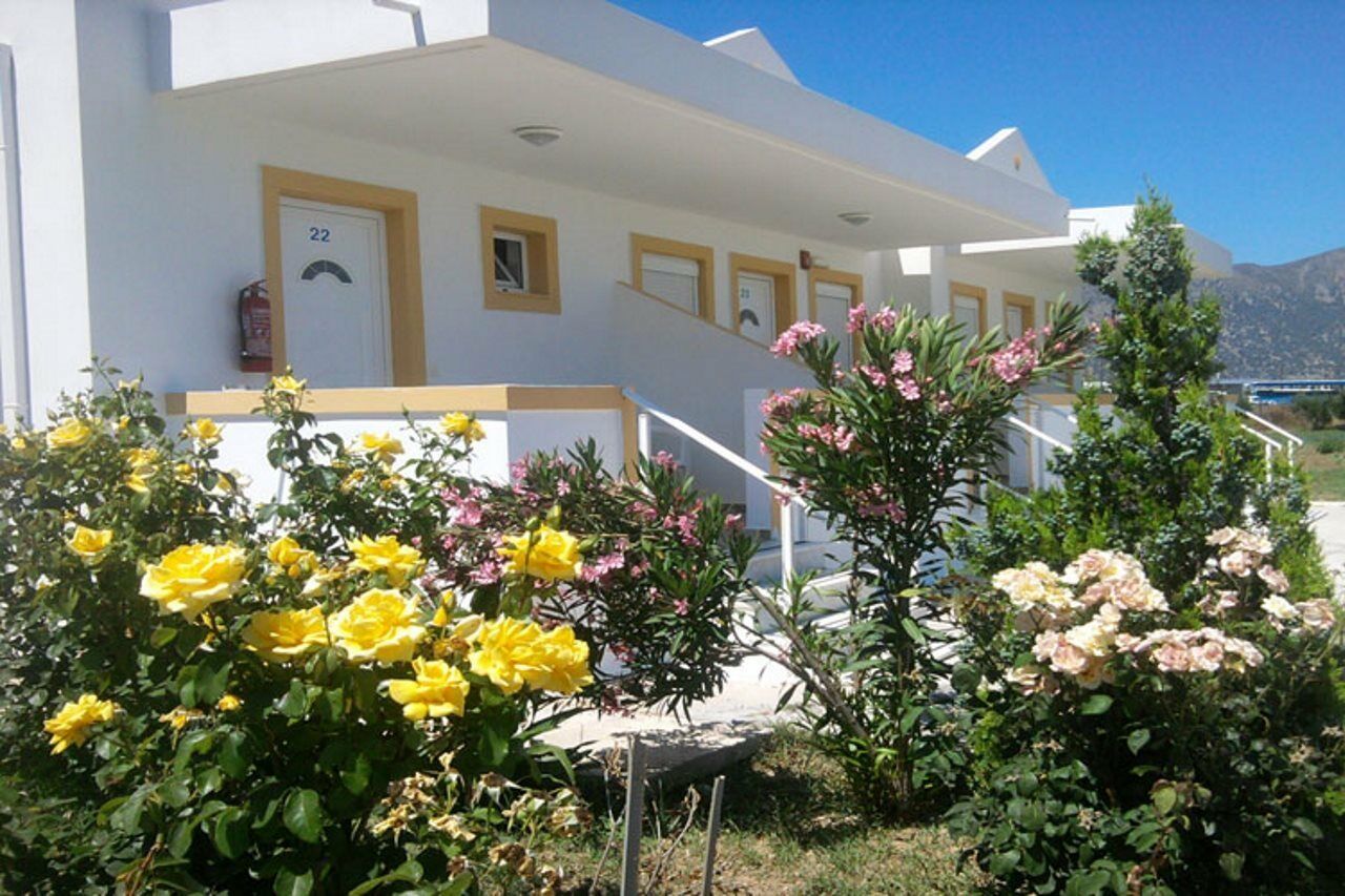 Nikos 2 Studios & Apartments Kardamena  Luaran gambar