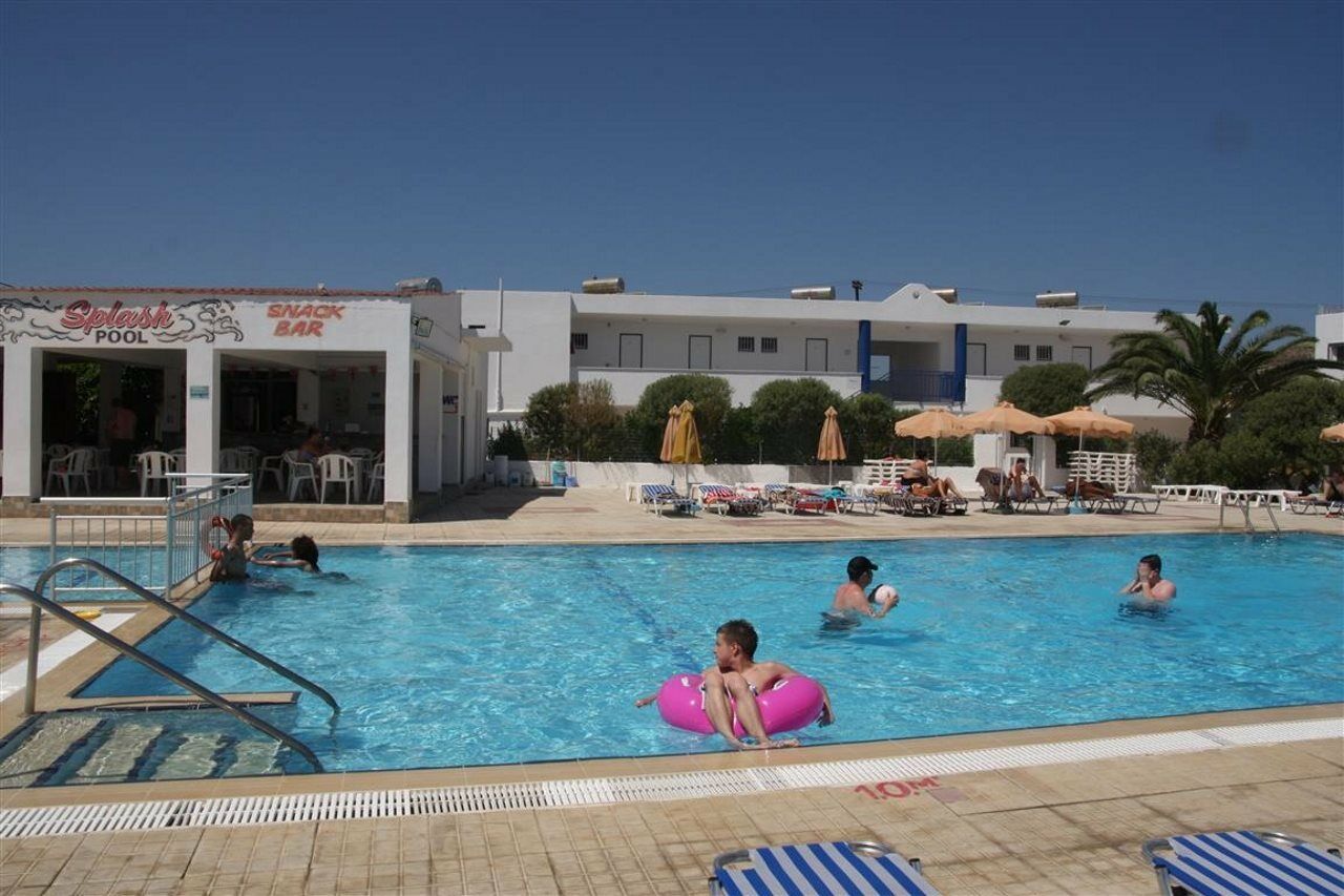 Nikos 2 Studios & Apartments Kardamena  Luaran gambar