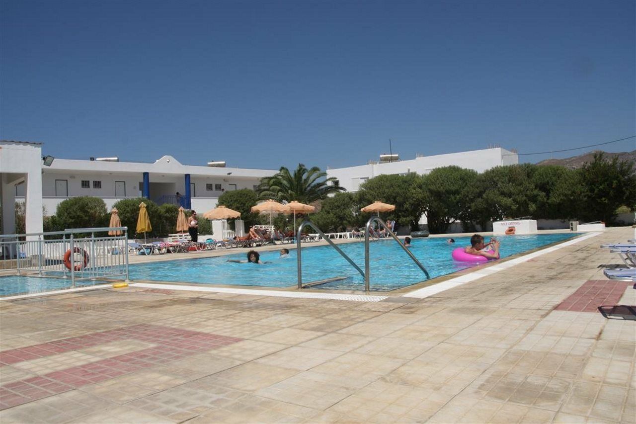 Nikos 2 Studios & Apartments Kardamena  Luaran gambar