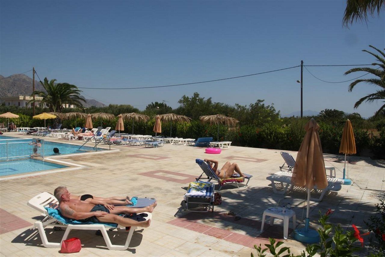 Nikos 2 Studios & Apartments Kardamena  Luaran gambar