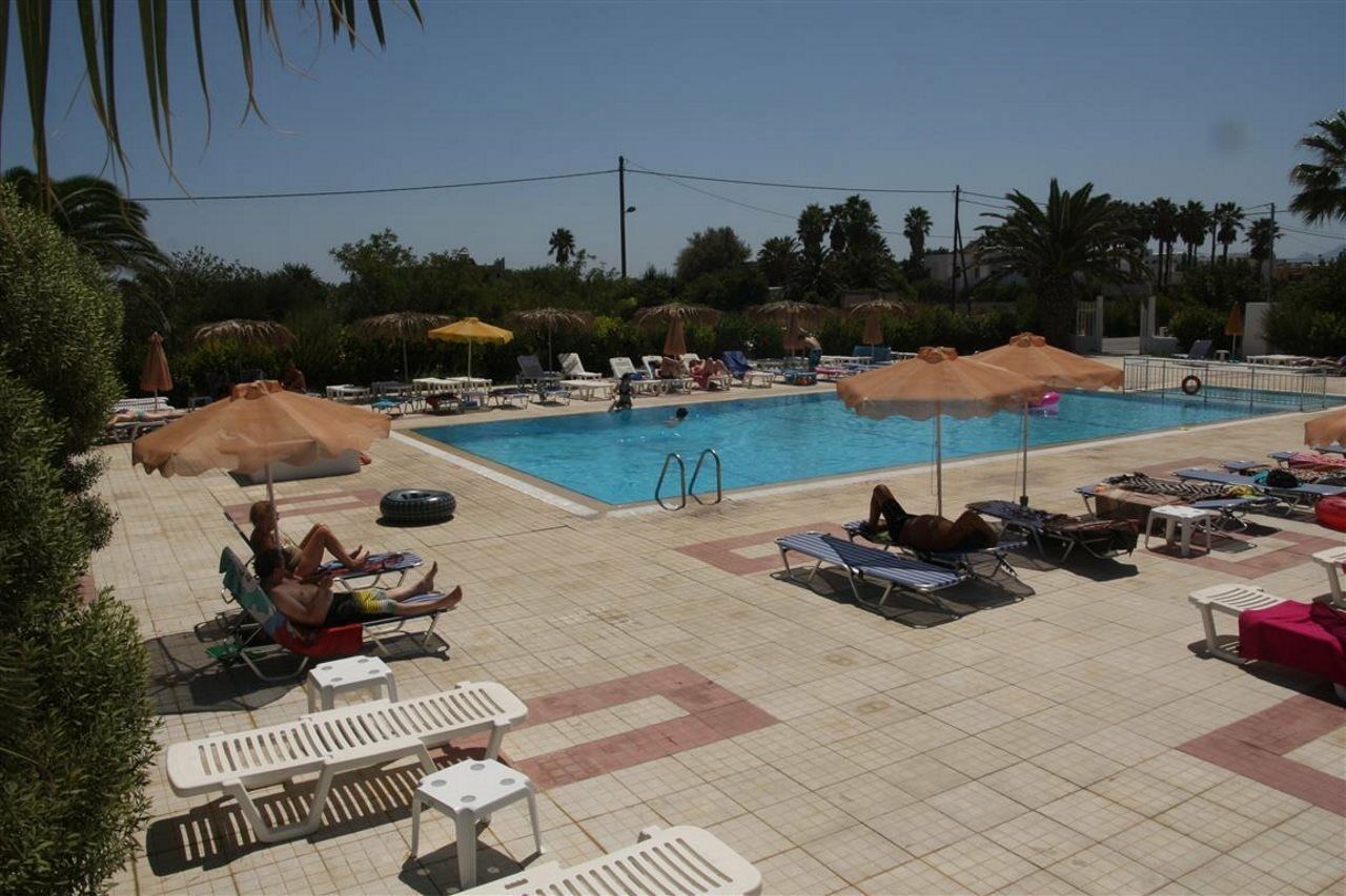 Nikos 2 Studios & Apartments Kardamena  Luaran gambar