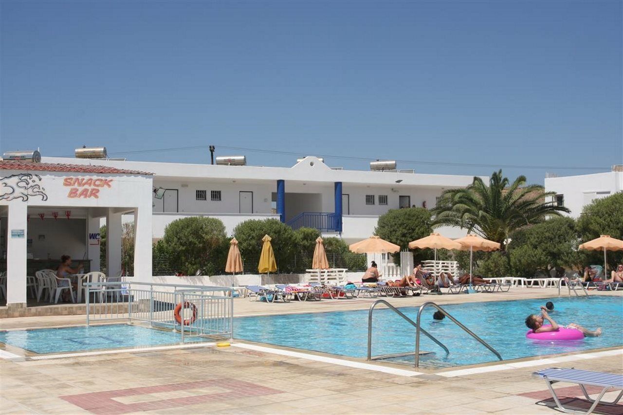 Nikos 2 Studios & Apartments Kardamena  Luaran gambar
