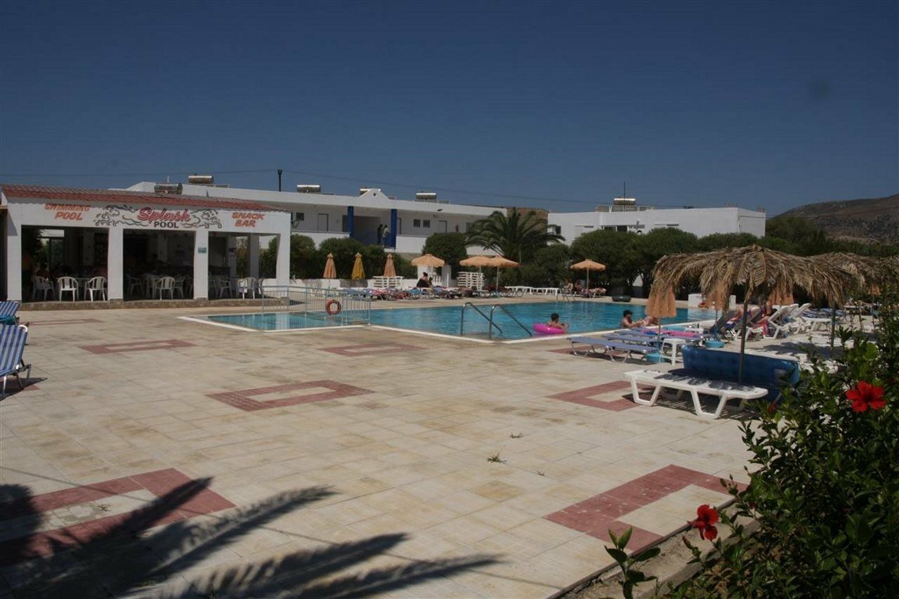 Nikos 2 Studios & Apartments Kardamena  Luaran gambar