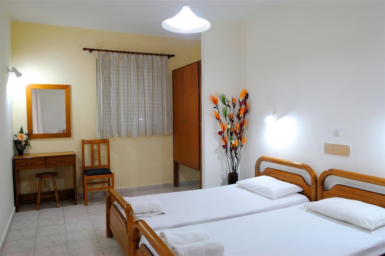 Nikos 2 Studios & Apartments Kardamena  Luaran gambar
