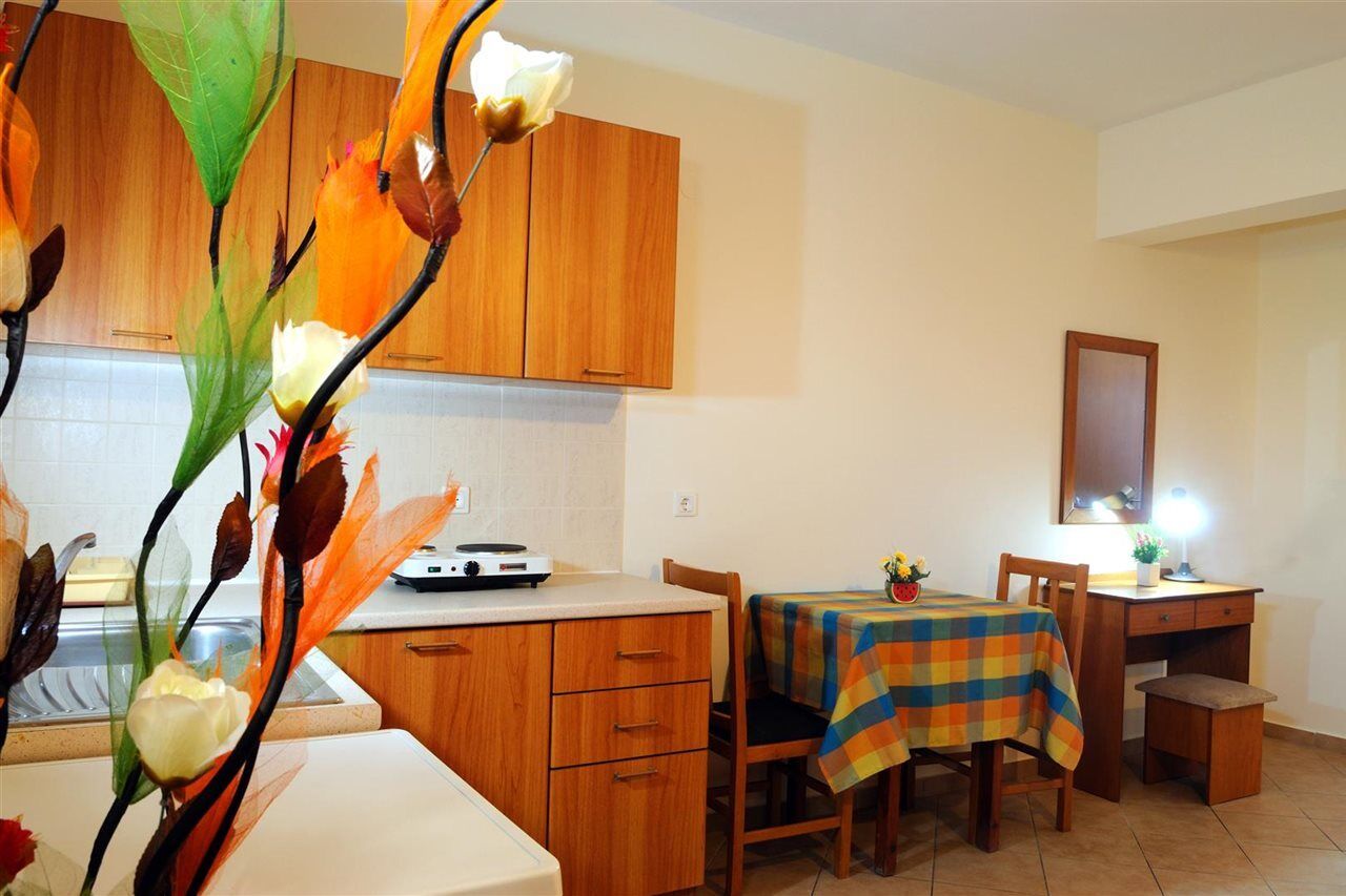 Nikos 2 Studios & Apartments Kardamena  Luaran gambar